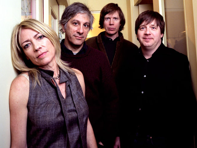 Sonic Youth releases Hits Are For Squares on Starbucks's label